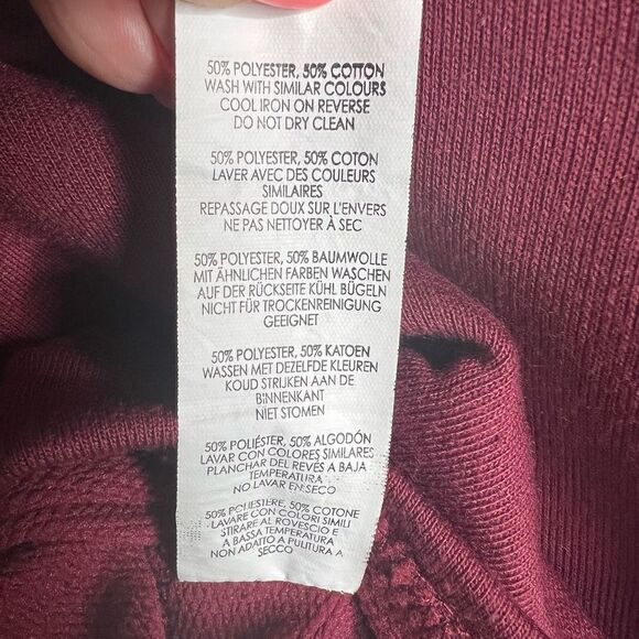 Nasty Gal sweatshirt top - Picture 7 of 10